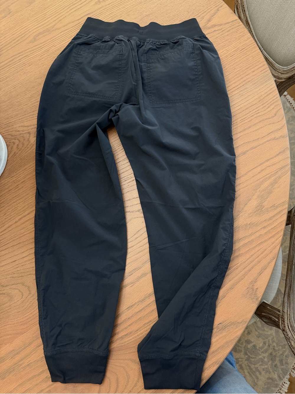 CALIA Women's Effortless Nyluxe Jogger - Gray - Picture 2 of 3